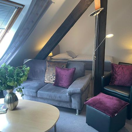 Ferienwohnung Brunnenhaus 바트자센도르프 외부 사진