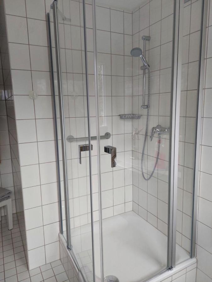 Ferienwohnung Brunnenhaus 바트자센도르프 외부 사진